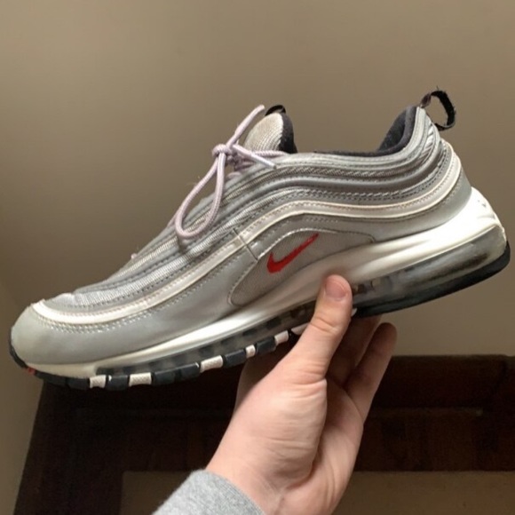 Air Max 97 Silver Bullets - Picture 3 of 5